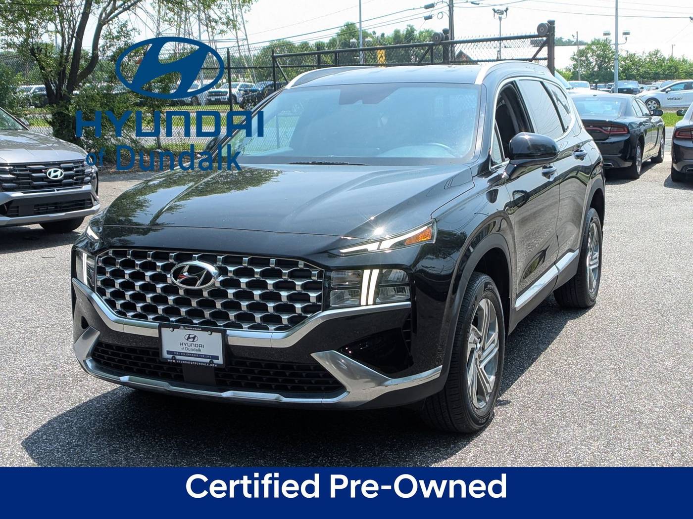2022 Hyundai Santa Fe SEL — SUV — 30,202 mi — Baltimore, MD
