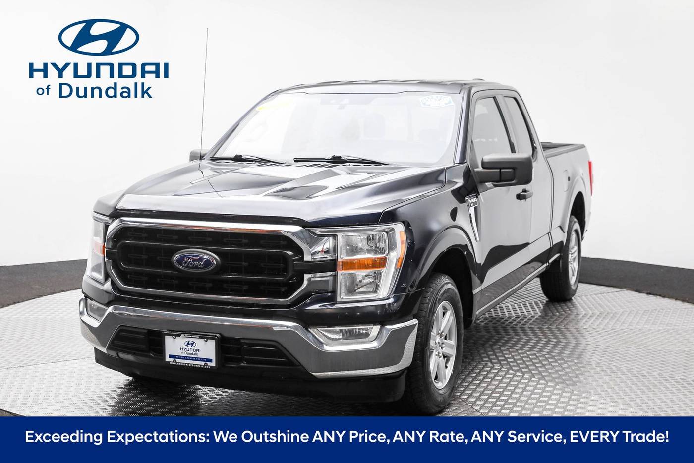 2021 Ford F-150 XLT — Pickup Truck — 159,223 mi — Baltimore, MD