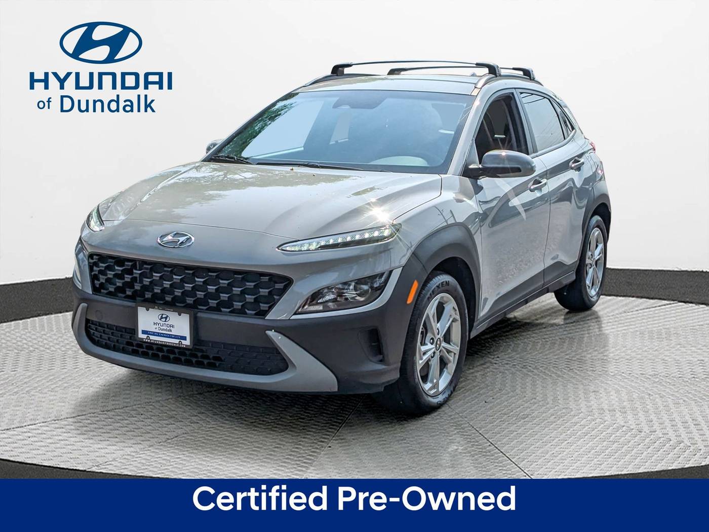 2023 Hyundai Kona SEL — SUV — 24,551 mi — Baltimore, MD