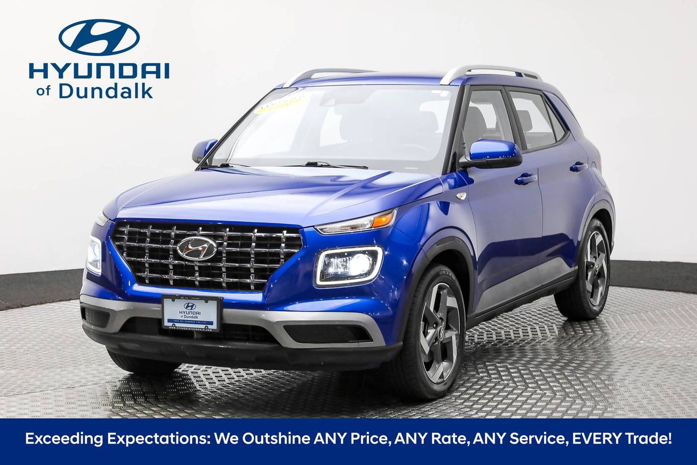 2022 Hyundai Venue Limited — SUV — 20,786 mi — Baltimore, MD