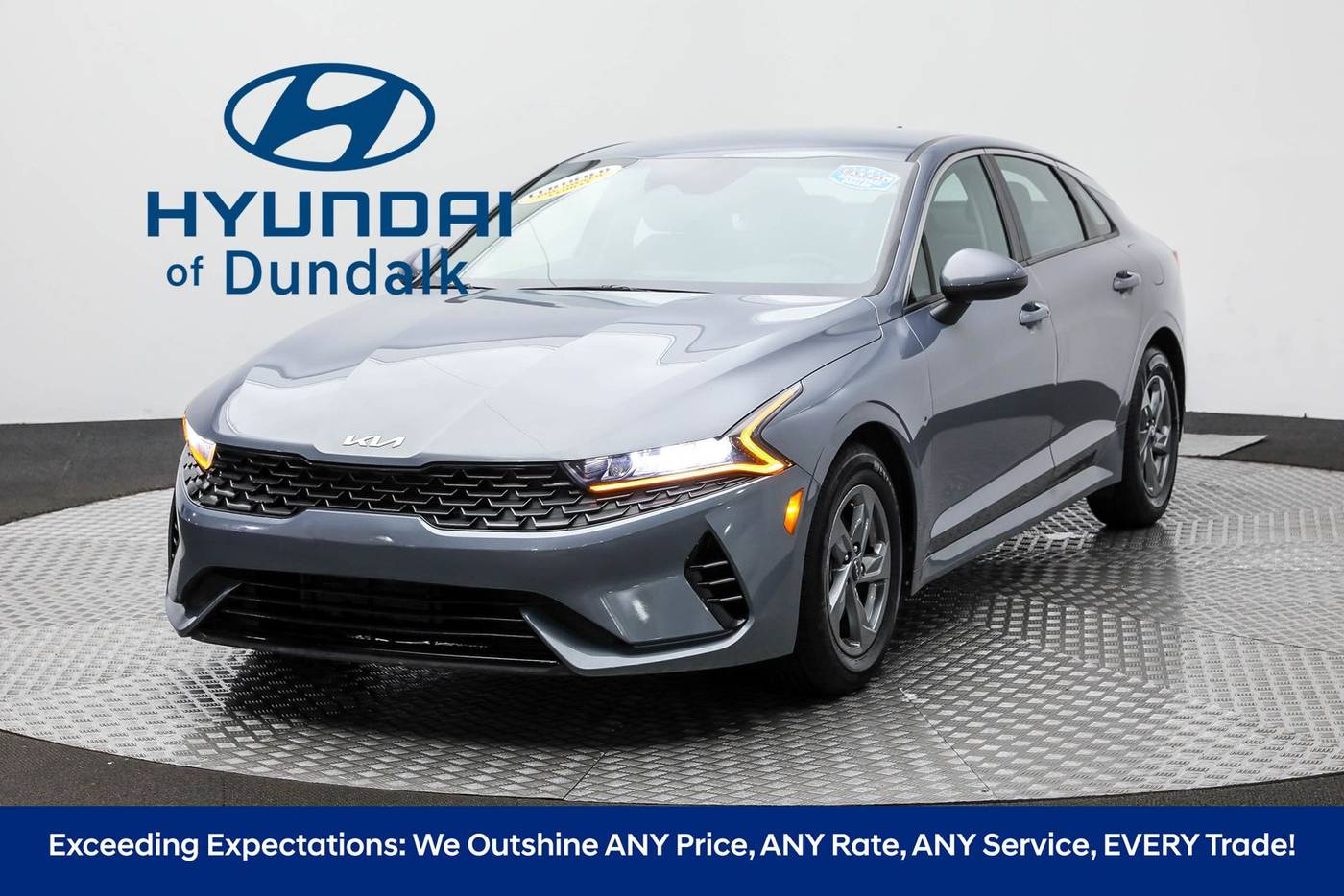 2022 Kia K5 LXS — Sedan — 51,061 mi — Baltimore, MD