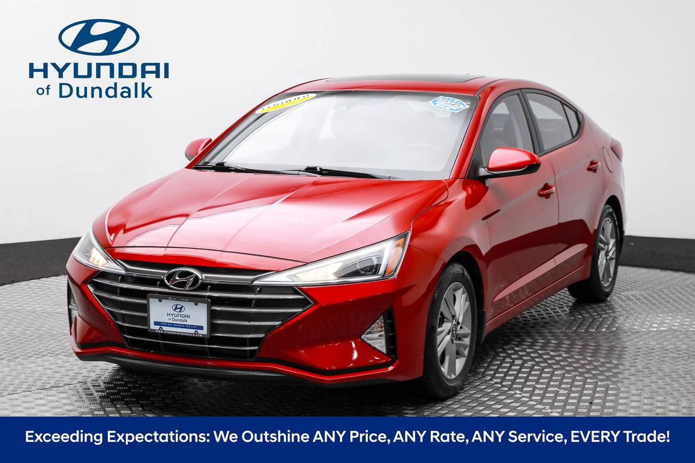 2020 Hyundai Elantra Value Edition — Sedan — 79,578 mi — Baltimore, MD