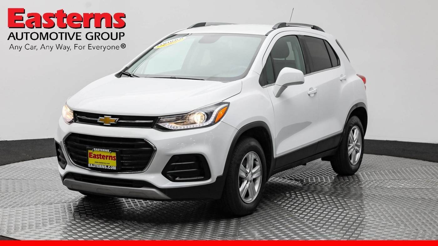 2019 Chevrolet Trax LT — SUV — 44,016 mi — Baltimore, MD