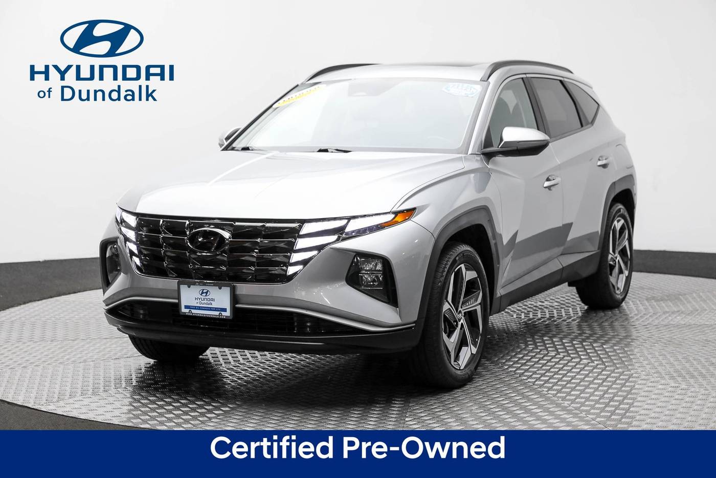2022 Hyundai Tucson SEL — SUV — 35,414 mi — Baltimore, MD