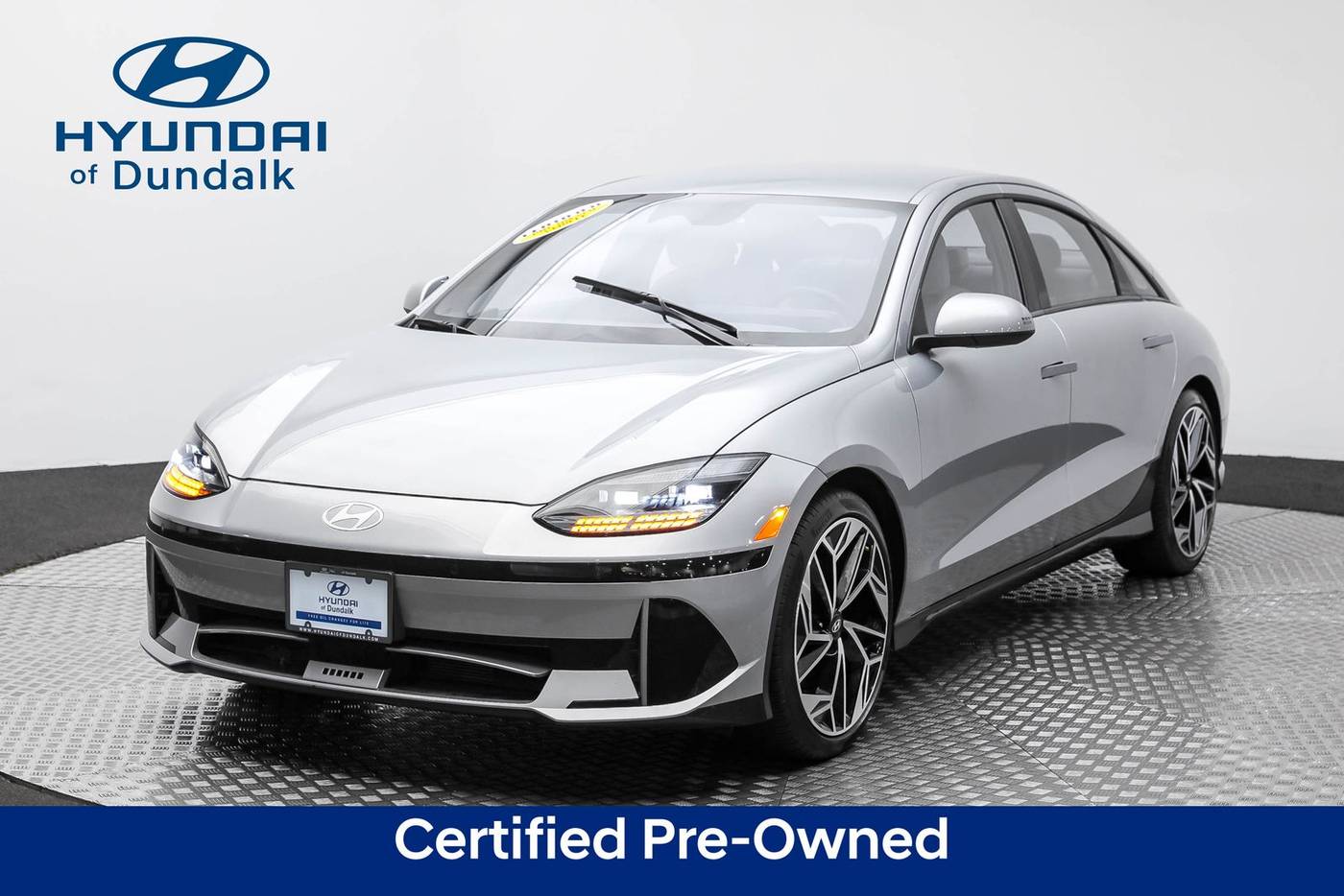 2023 Hyundai IONIQ 6 SEL — Sedan — 28,758 mi — Baltimore, MD
