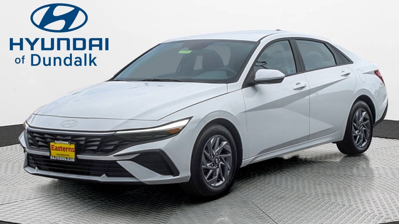 2024 Hyundai Elantra SEL — Sedan — 7,574 mi — Baltimore, MD