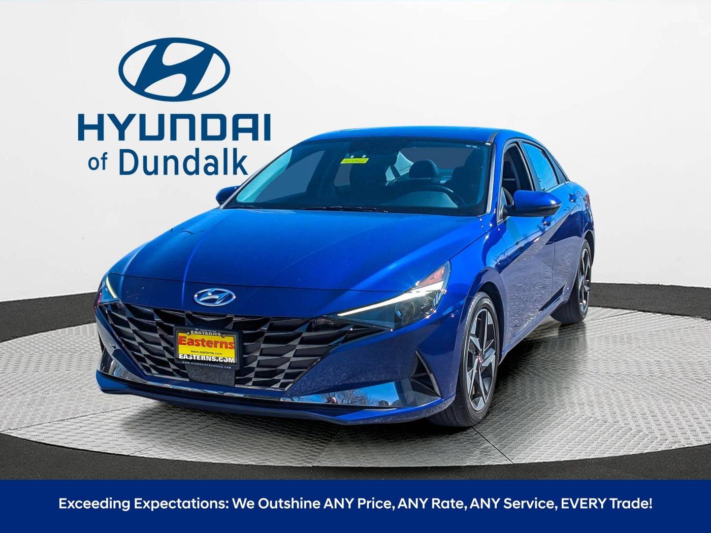 2021 Hyundai Elantra SEL — Sedan — 29,678 mi — Baltimore, MD
