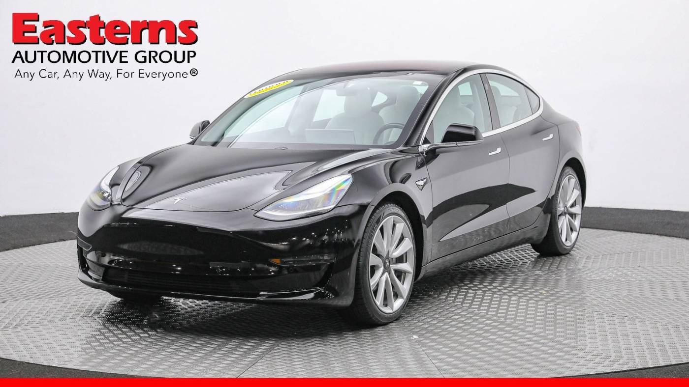 2018 Tesla Model 3 Long Range — Sedan — 32,064 mi — Baltimore, MD