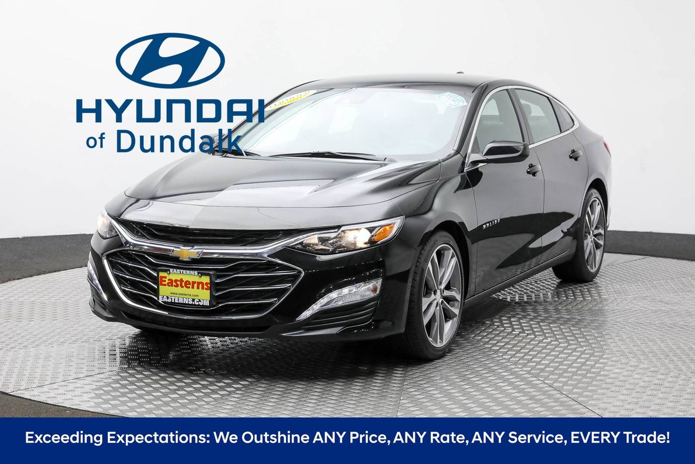 2023 Chevrolet Malibu LT — Sedan — 33,637 mi — Baltimore, MD
