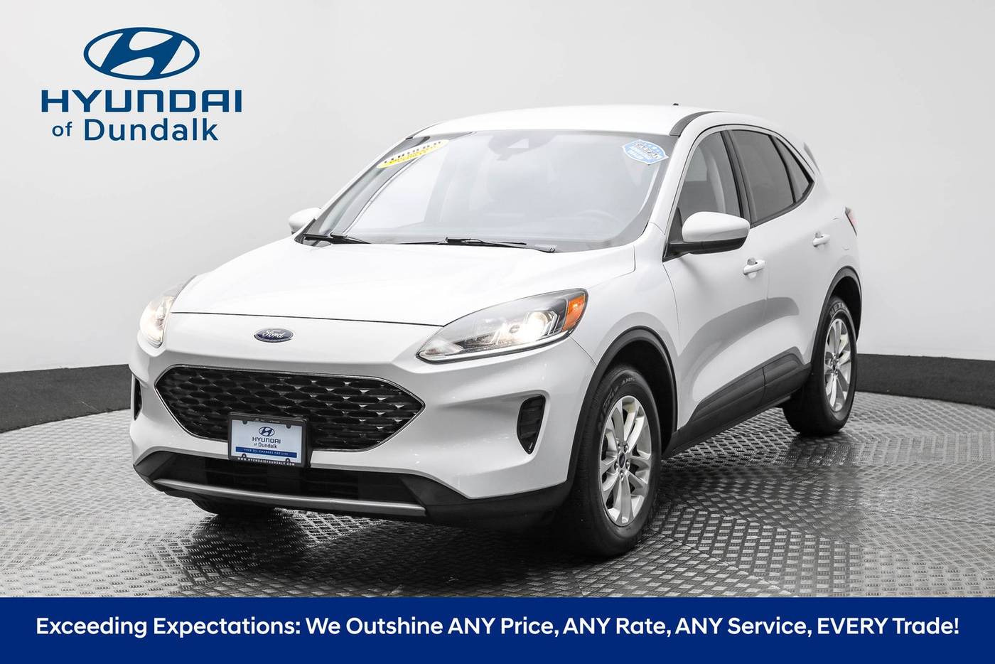 2021 Ford Escape SE — SUV — 85,698 mi — Baltimore, MD