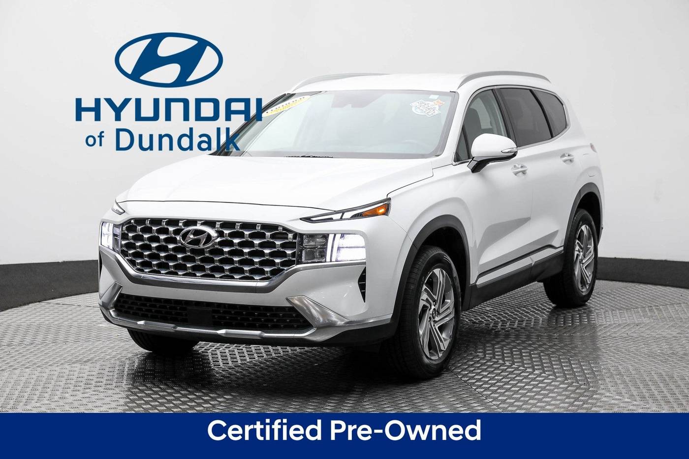 2022 Hyundai Santa Fe SEL — SUV — 37,756 mi — Baltimore, MD