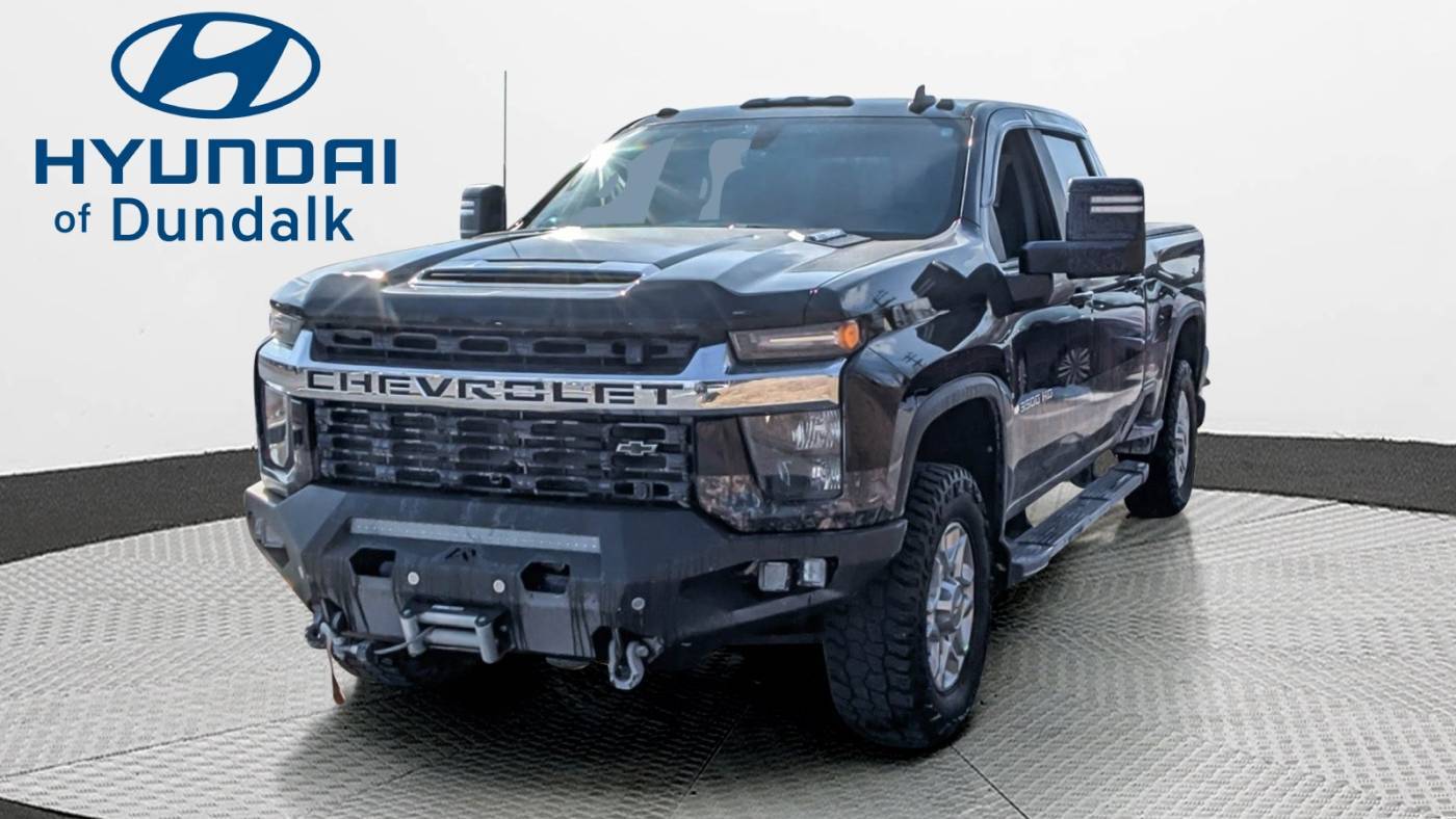 2021 Chevrolet Silverado 3500HD LT — Pickup Truck — 51,115 mi — Baltimore, MD
