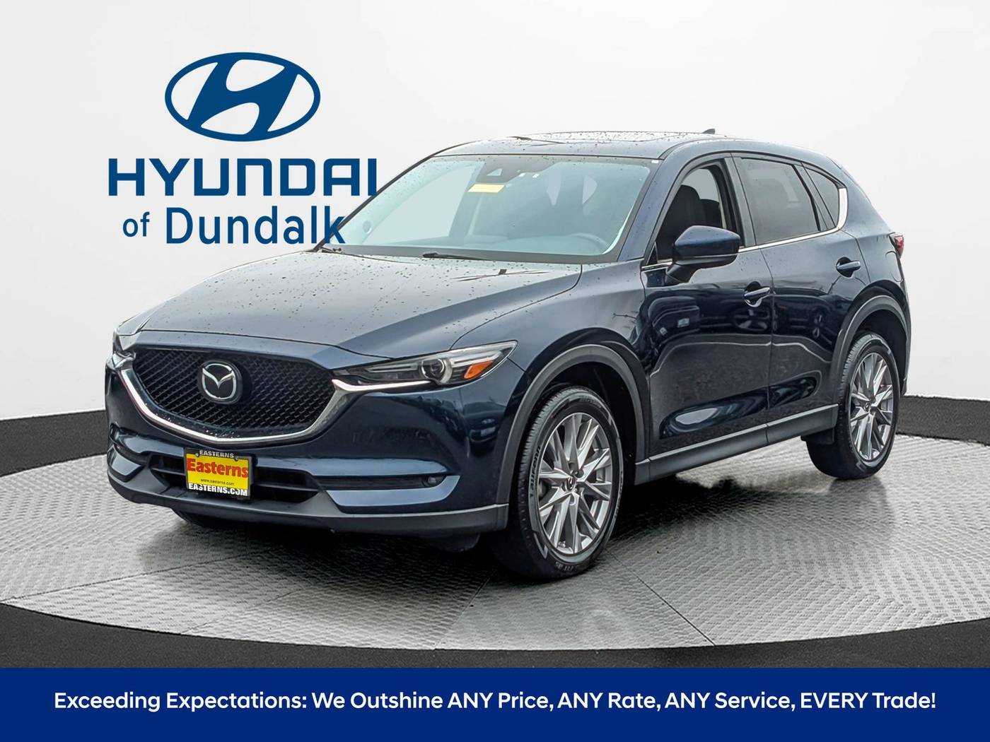 2020 Mazda CX-5 Grand Touring — SUV — 46,851 mi — Baltimore, MD