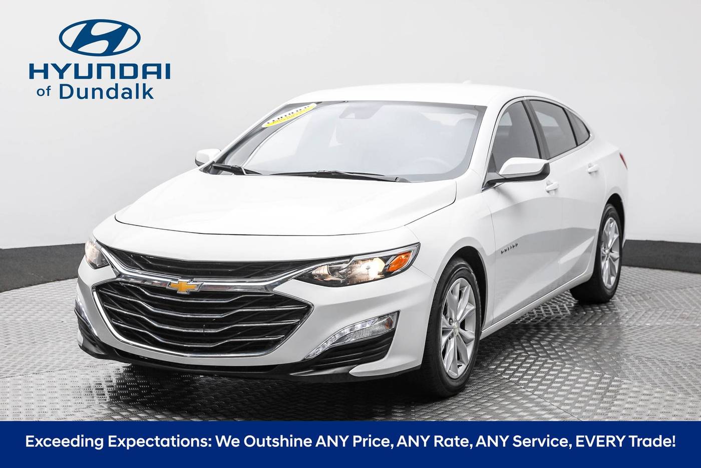 2023 Chevrolet Malibu LT — Sedan — 54,394 mi — Baltimore, MD