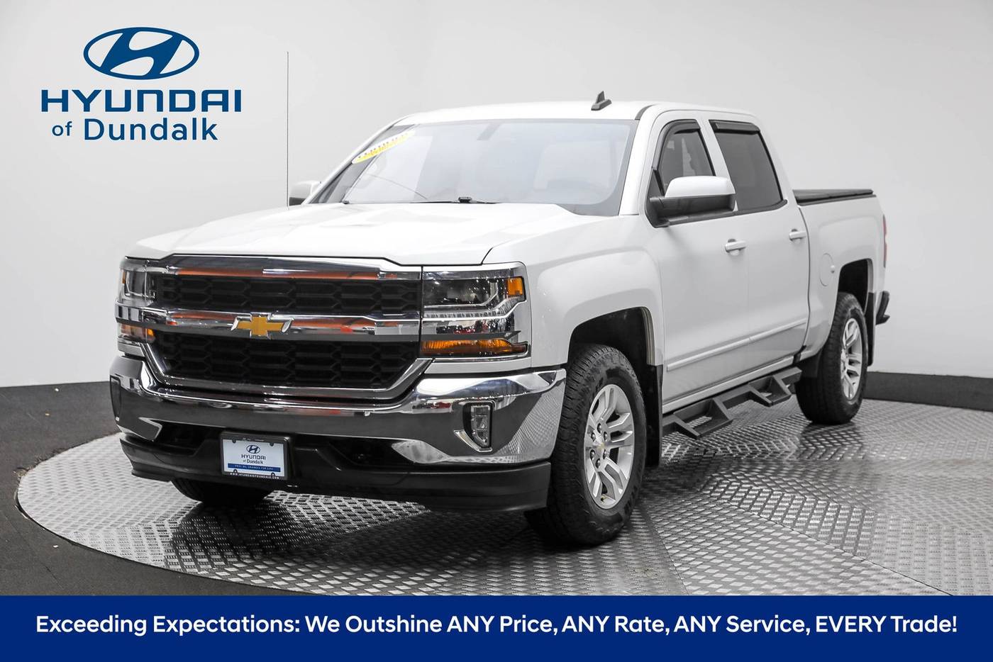 2018 Chevrolet Silverado 1500 LT — Pickup Truck — 42,940 mi — Baltimore, MD
