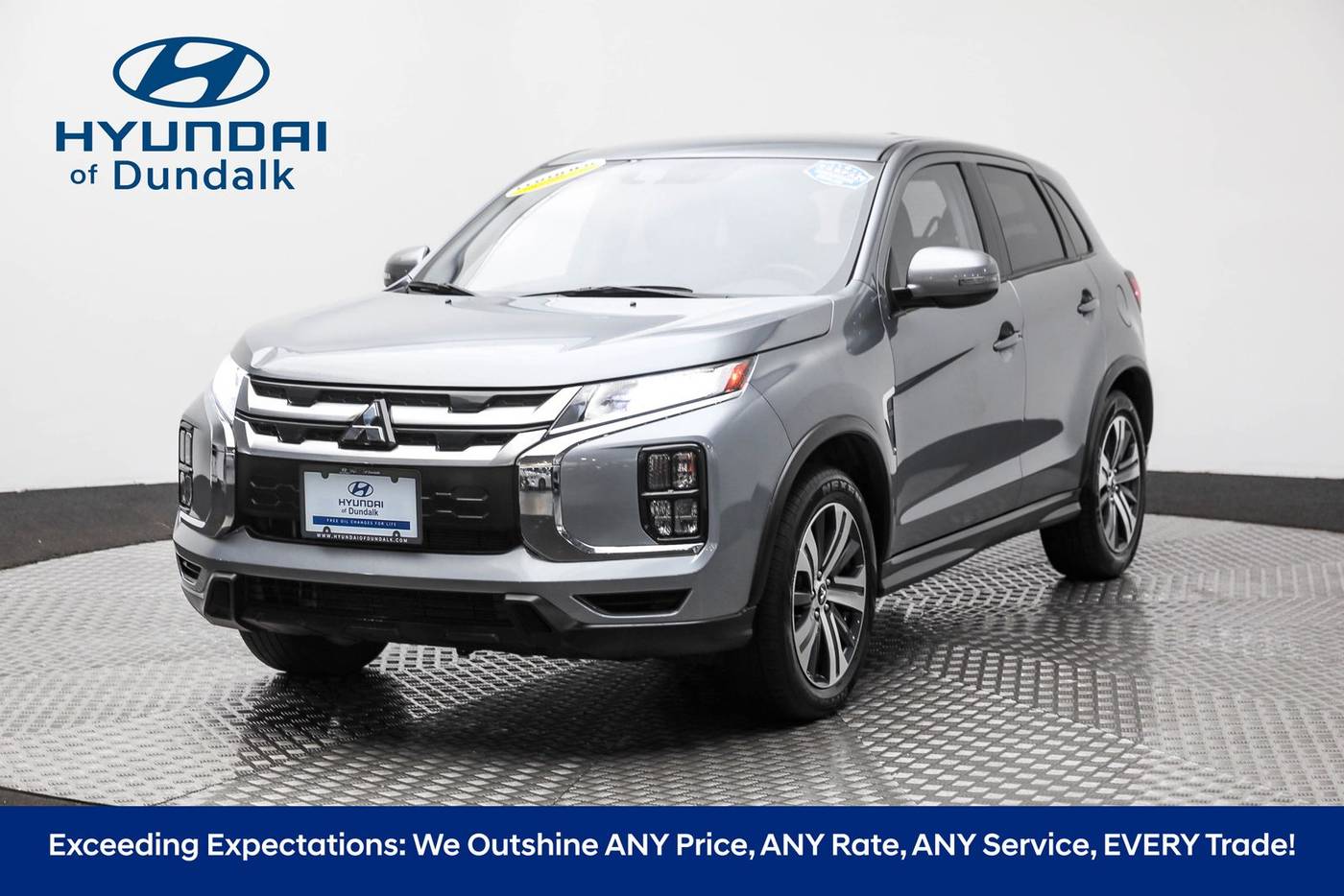 2024 Mitsubishi Outlander Sport SE — SUV — 45,240 mi — Baltimore, MD