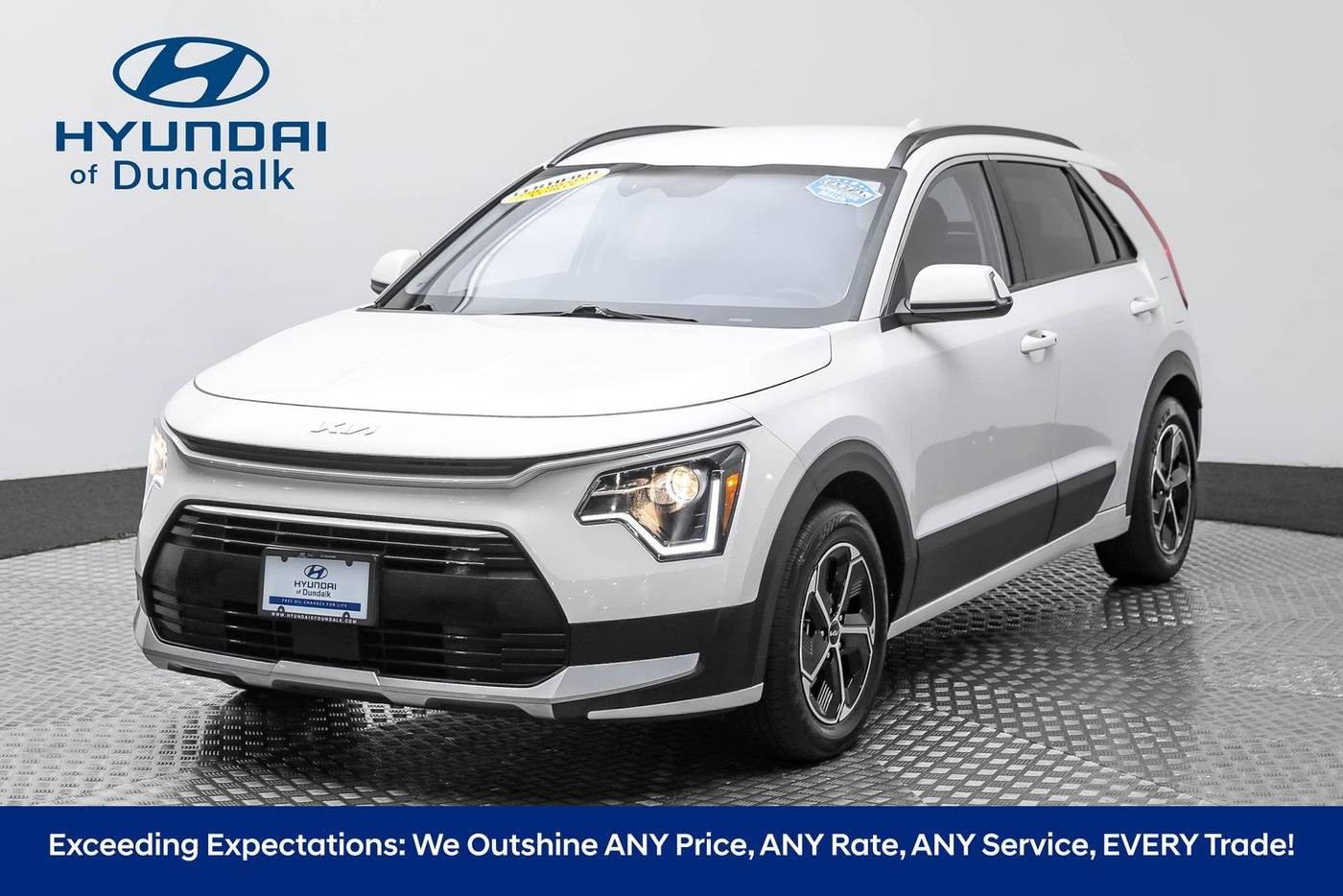 2023 Kia Niro Hybrid EX — SUV — 34,092 mi — Baltimore, MD