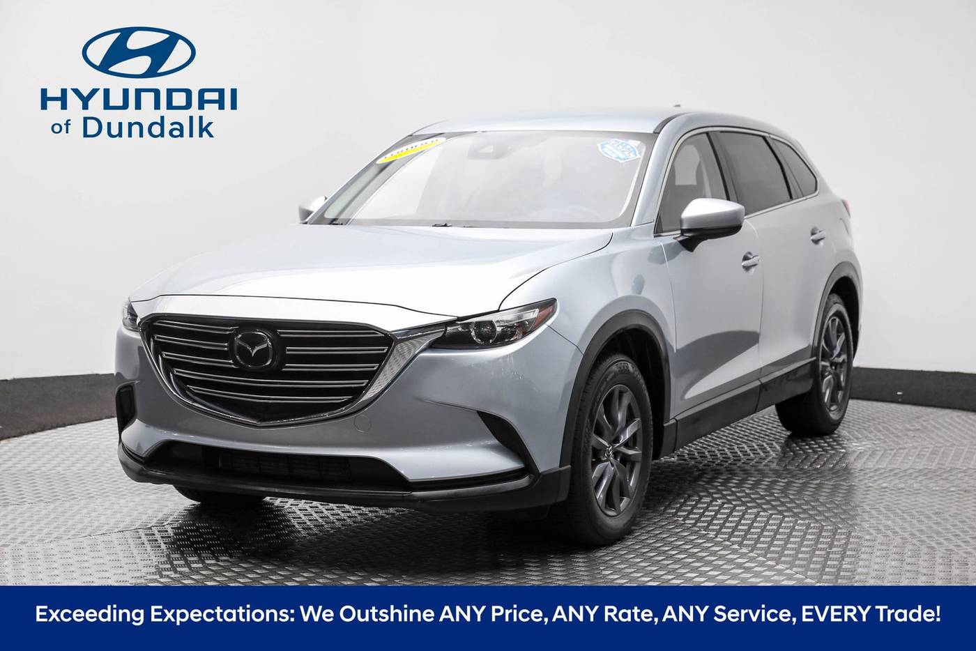 2022 Mazda CX-9 Touring — SUV — 63,285 mi — Baltimore, MD