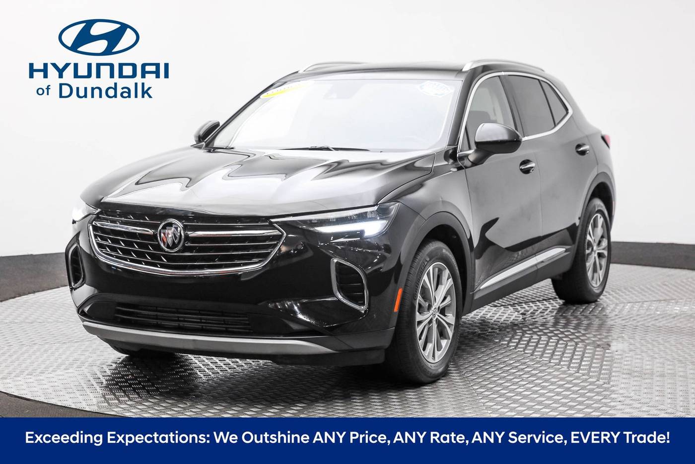 2023 Buick Envision Preferred — SUV — 62,529 mi — Baltimore, MD
