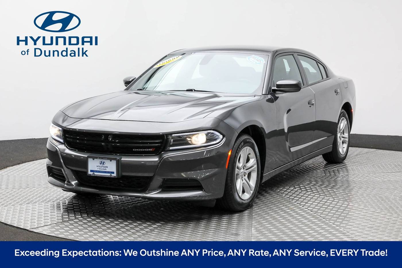 2022 Dodge Charger SXT — Sedan — 57,605 mi — Baltimore, MD