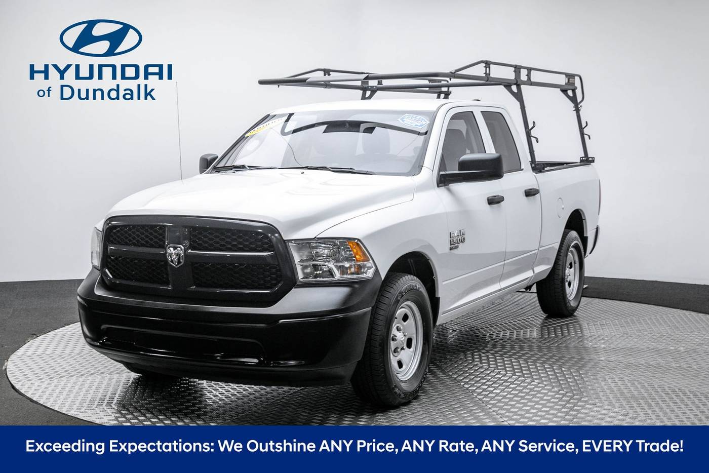 2023 Ram 1500 Classic Tradesman — Pickup Truck — 62,248 mi — Baltimore, MD