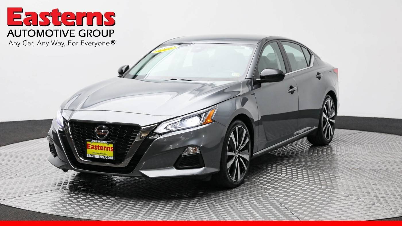 2022 Nissan Altima SR — Sedan — 57,571 mi — Baltimore, MD