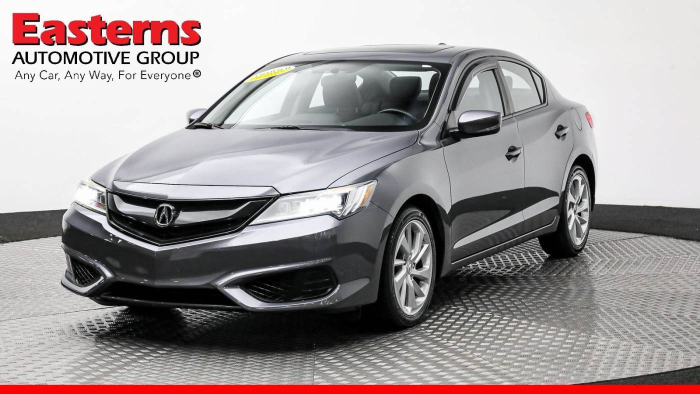 2018 Acura ILX AcuraWatch Plus — Sedan — 67,949 mi — Baltimore, MD