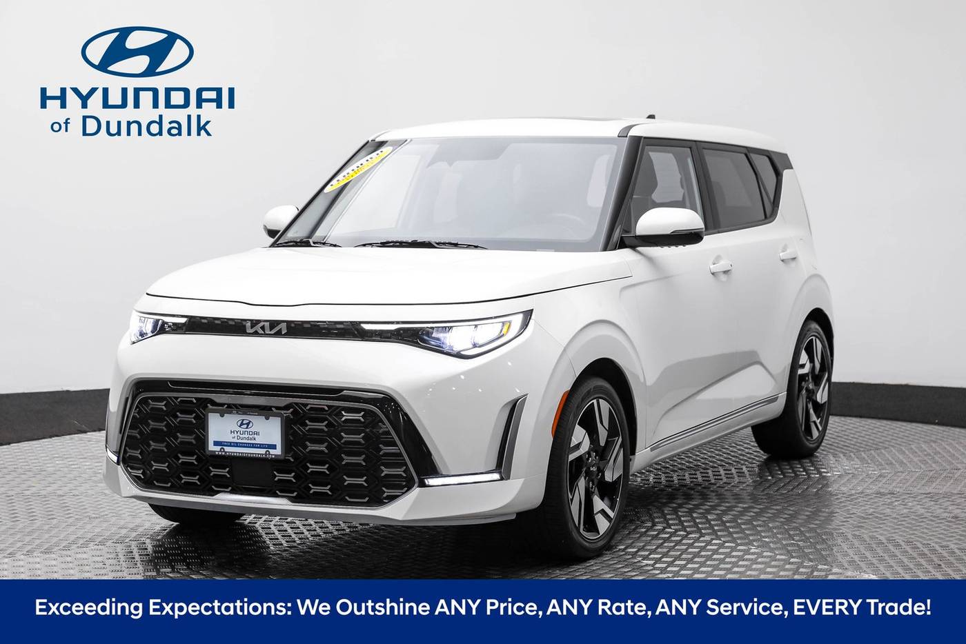 2023 Kia Soul GT-Line — Hatchback — 24,995 mi — Baltimore, MD