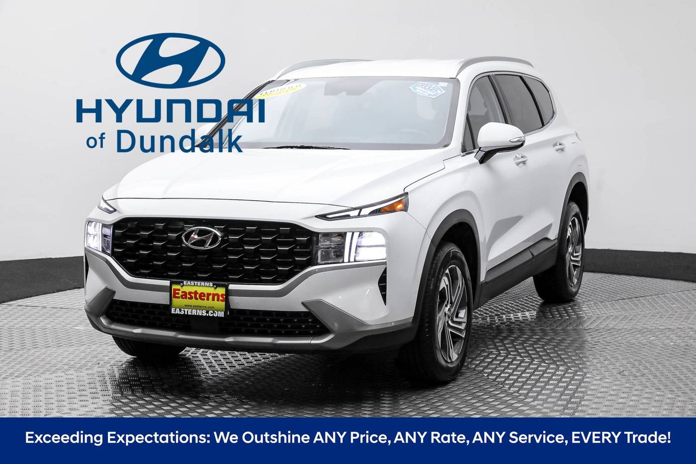 2023 Hyundai Santa Fe SEL — SUV — 29,926 mi — Baltimore, MD