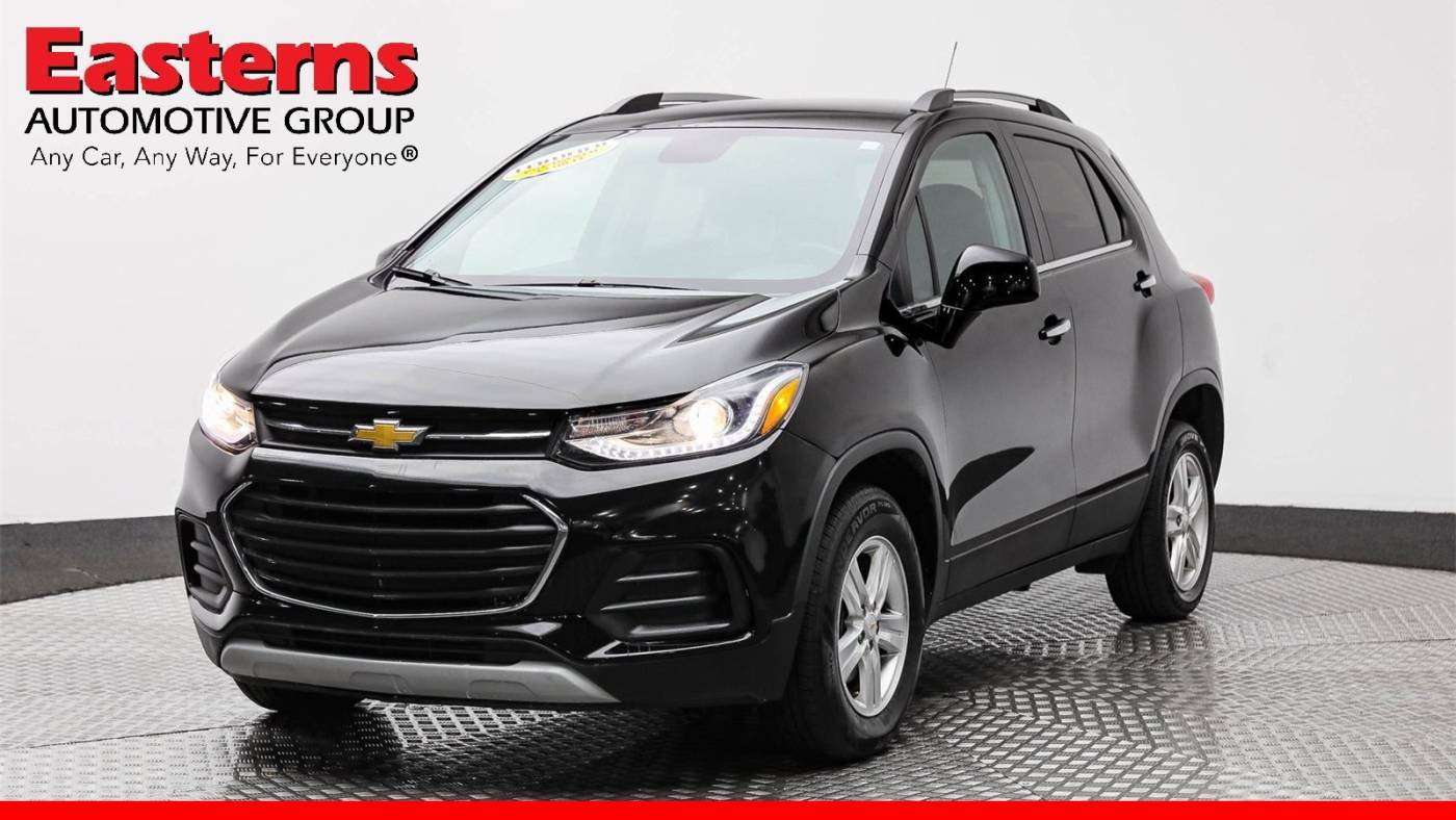 2019 Chevrolet Trax LT — SUV — 56,850 mi — Baltimore, MD