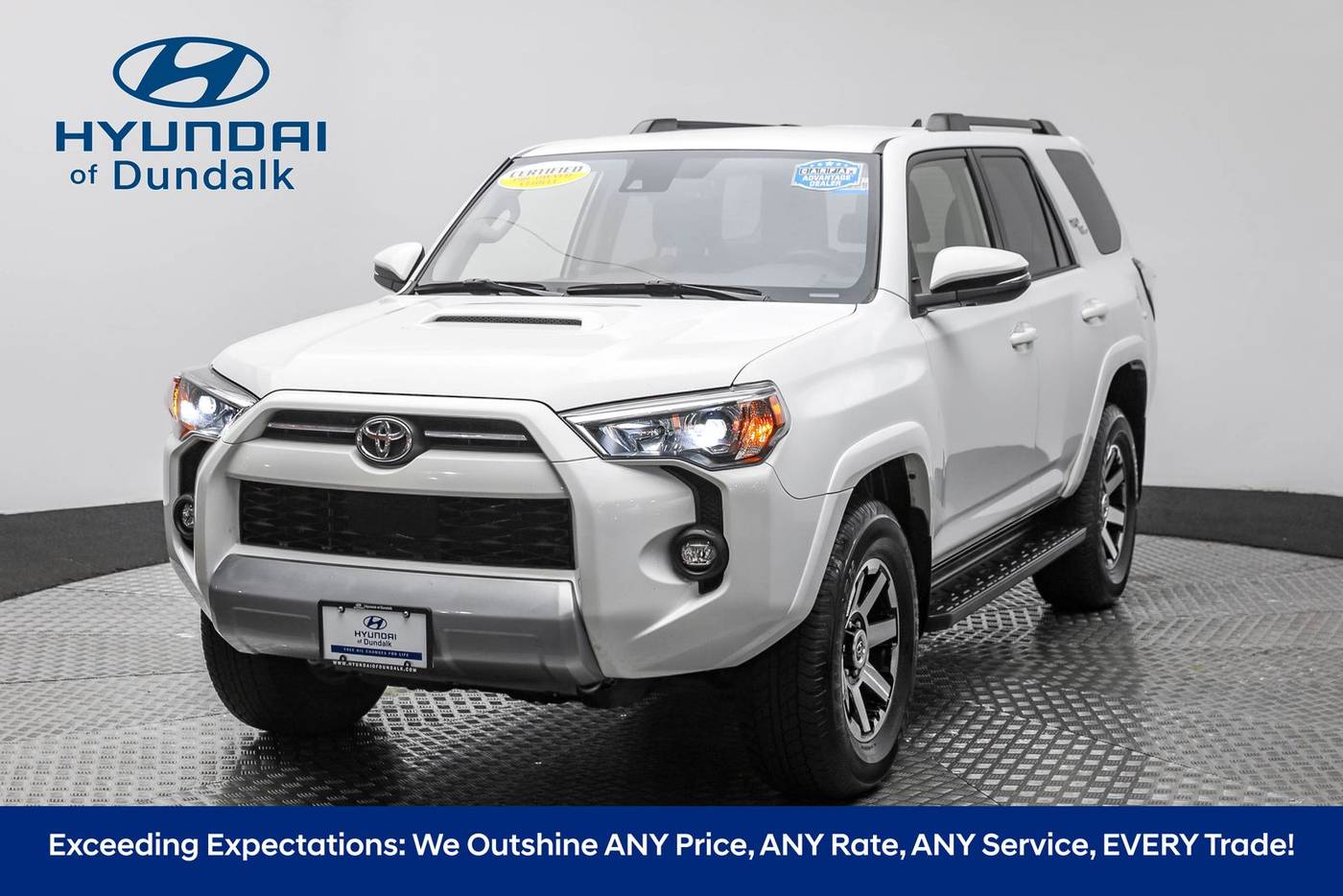 2024 Toyota 4Runner TRD Off Road Premium — SUV — 51,482 mi — Baltimore, MD