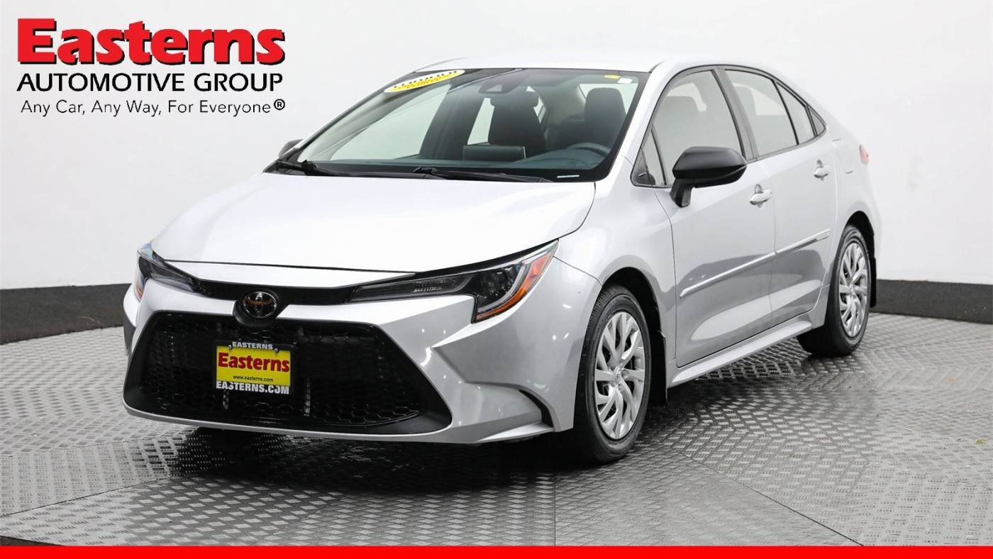 2020 Toyota Corolla LE — Sedan — 45,061 mi — Baltimore, MD