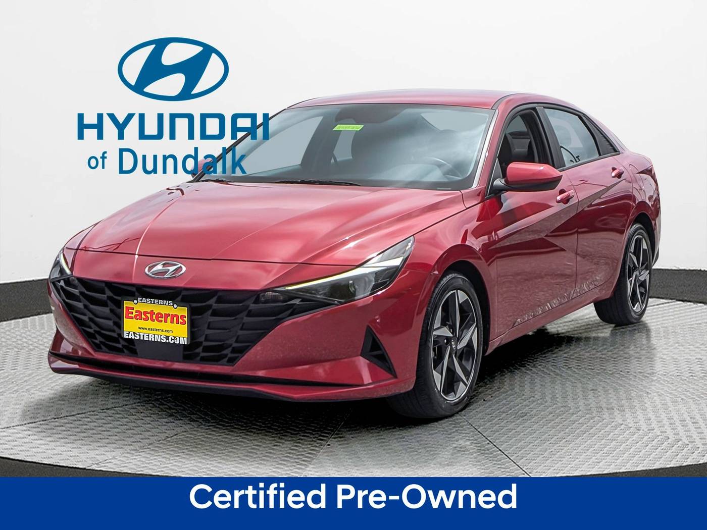 2023 Hyundai Elantra SEL — Sedan — 35,152 mi — Baltimore, MD