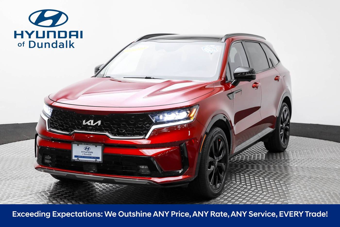 2022 Kia Sorento SX Prestige — SUV — 44,100 mi — Baltimore, MD