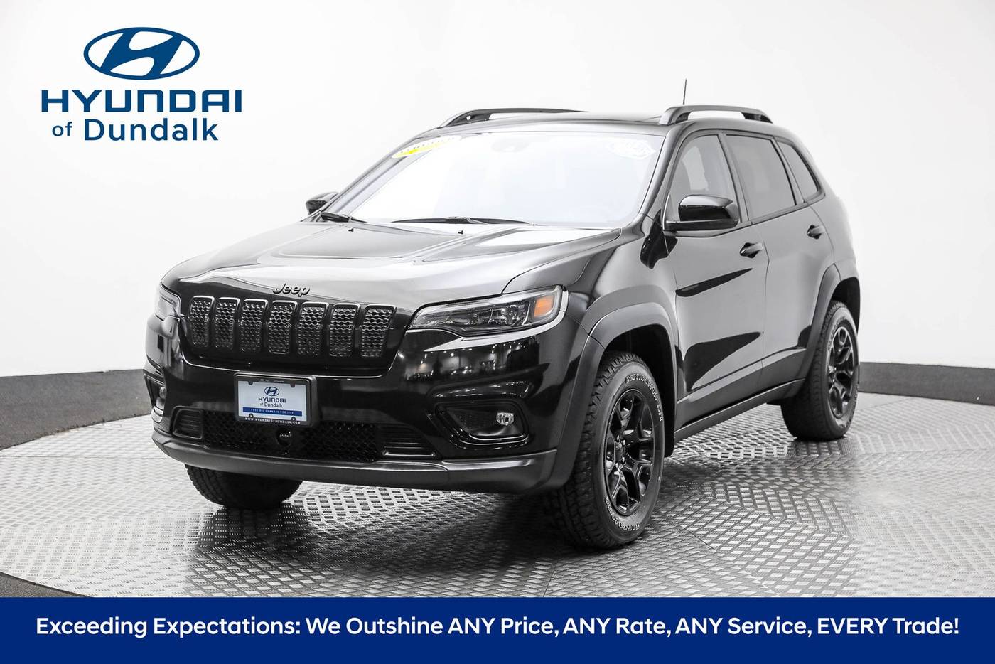 2022 Jeep Cherokee X — SUV — 58,195 mi — Baltimore, MD