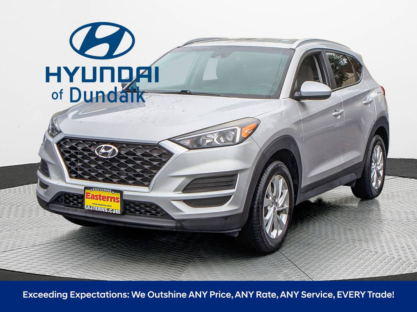2020 Hyundai Tucson Value — SUV — 65,063 mi — Baltimore, MD