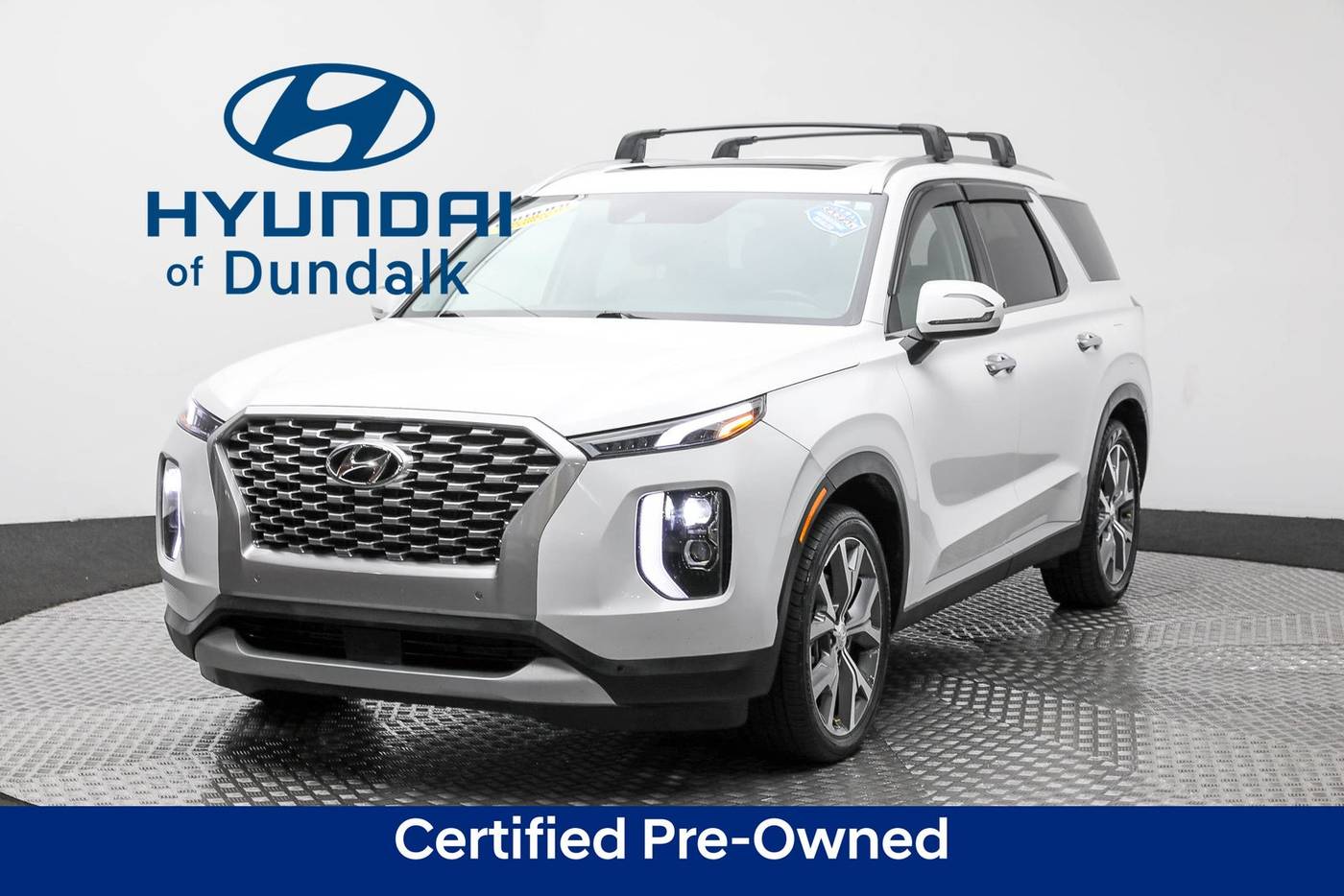 2022 Hyundai Palisade SEL — SUV — 57,262 mi — Baltimore, MD