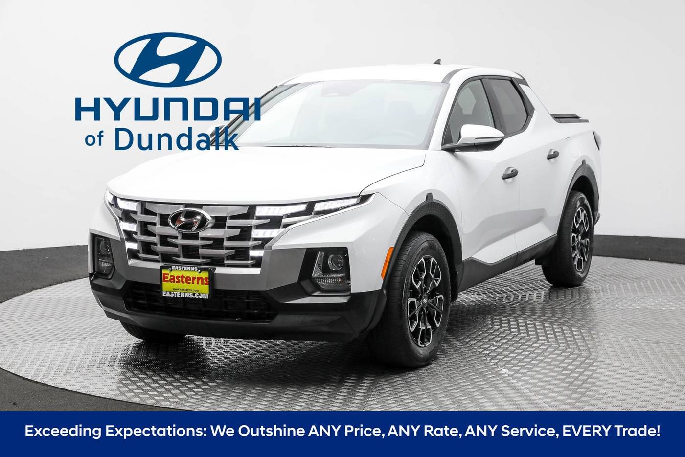 2022 Hyundai Santa Cruz SEL — Pickup Truck — 22,534 mi — Baltimore, MD