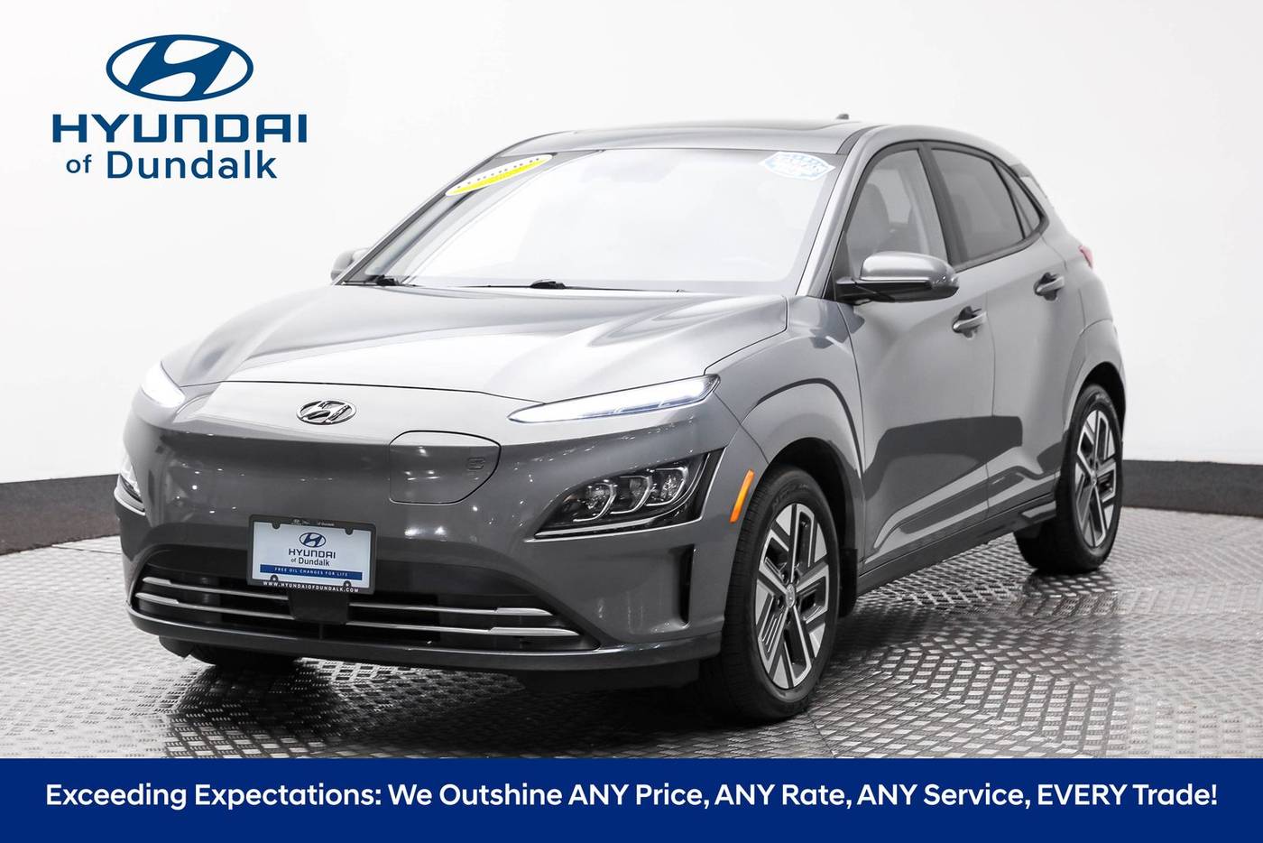 2023 Hyundai Kona Electric Limited — SUV — 9,179 mi — Baltimore, MD