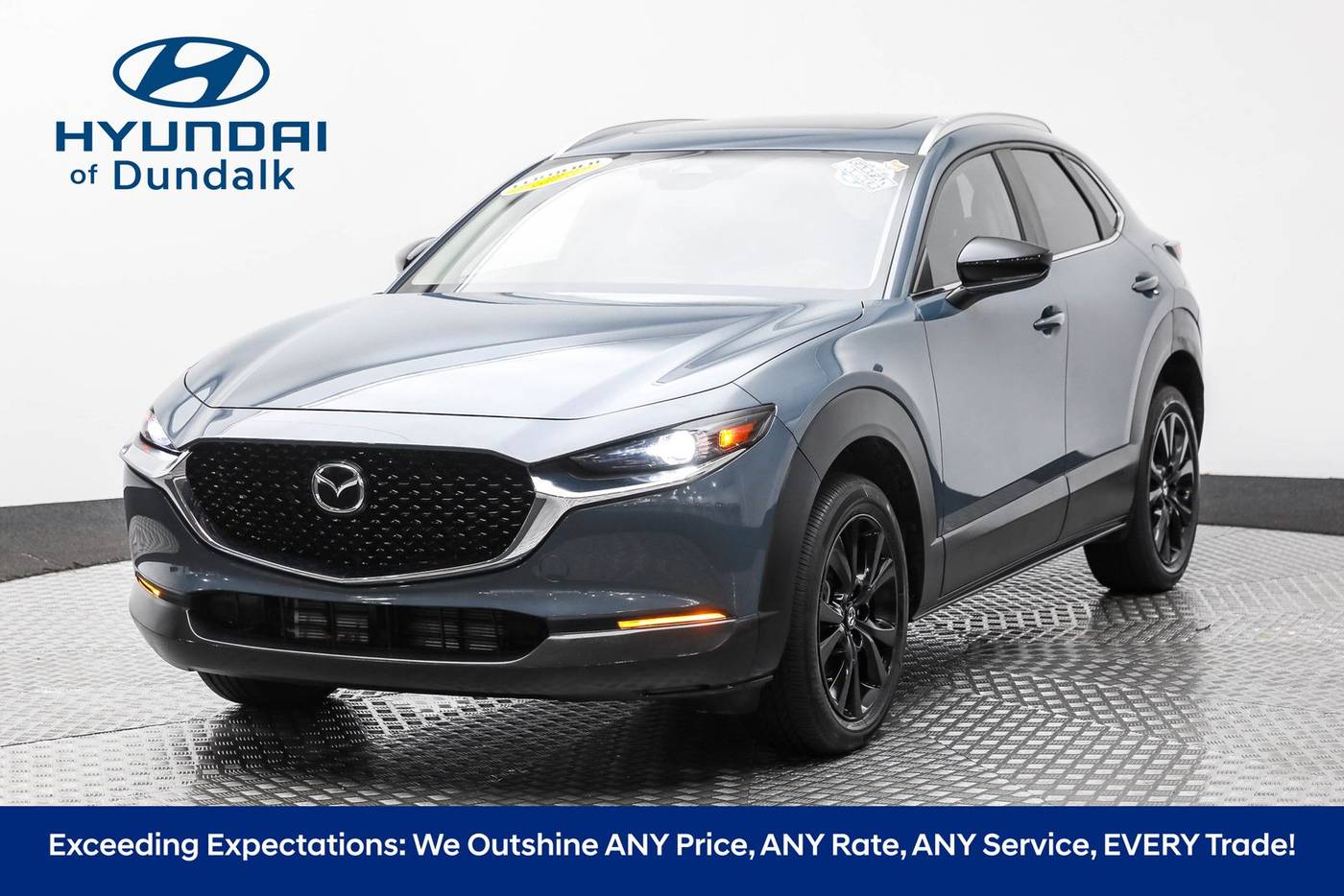 2024 Mazda CX-30 Carbon Edition — SUV — 21,152 mi — Baltimore, MD