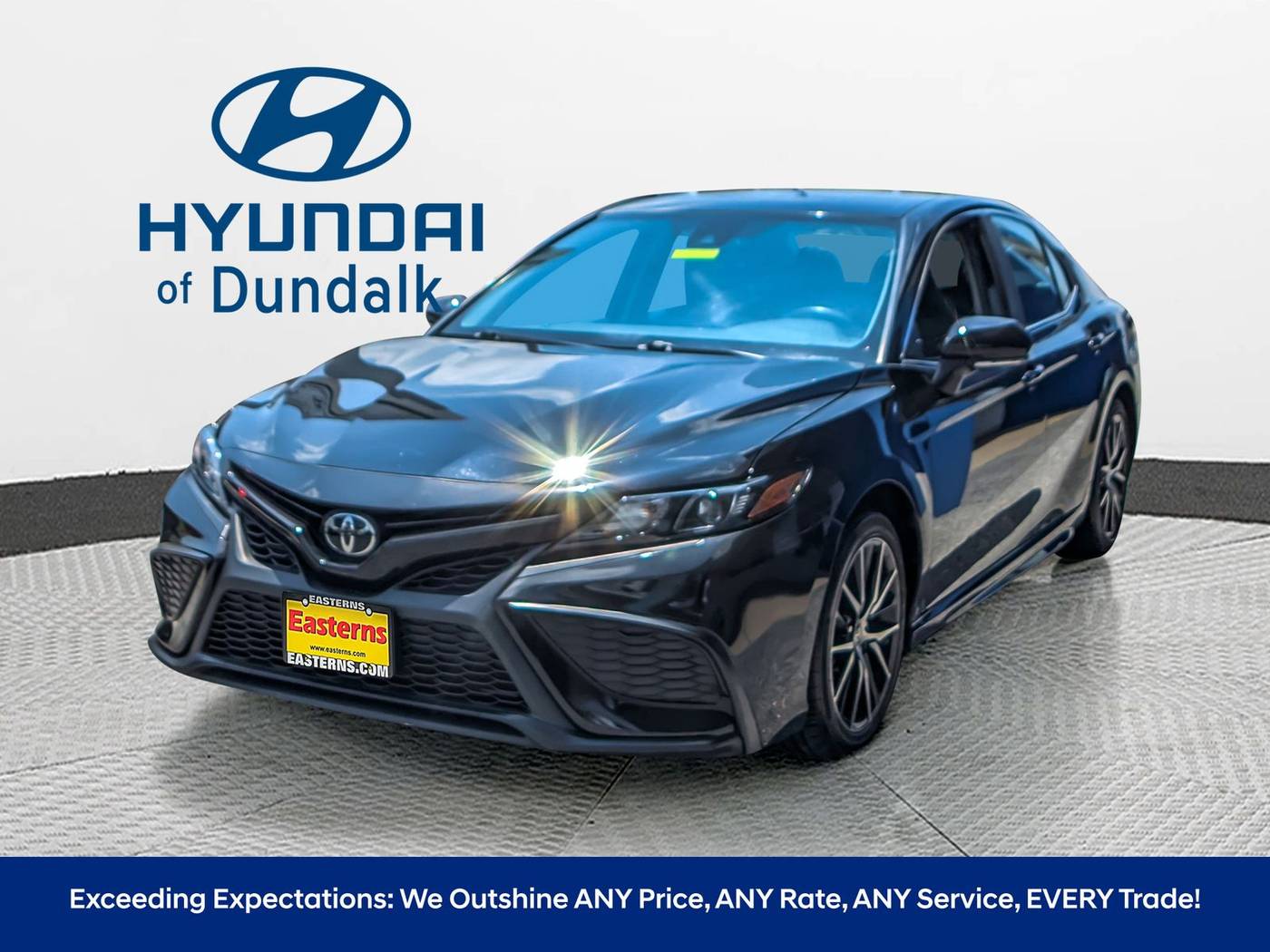 2023 Toyota Camry SE — Sedan — 41,387 mi — Baltimore, MD