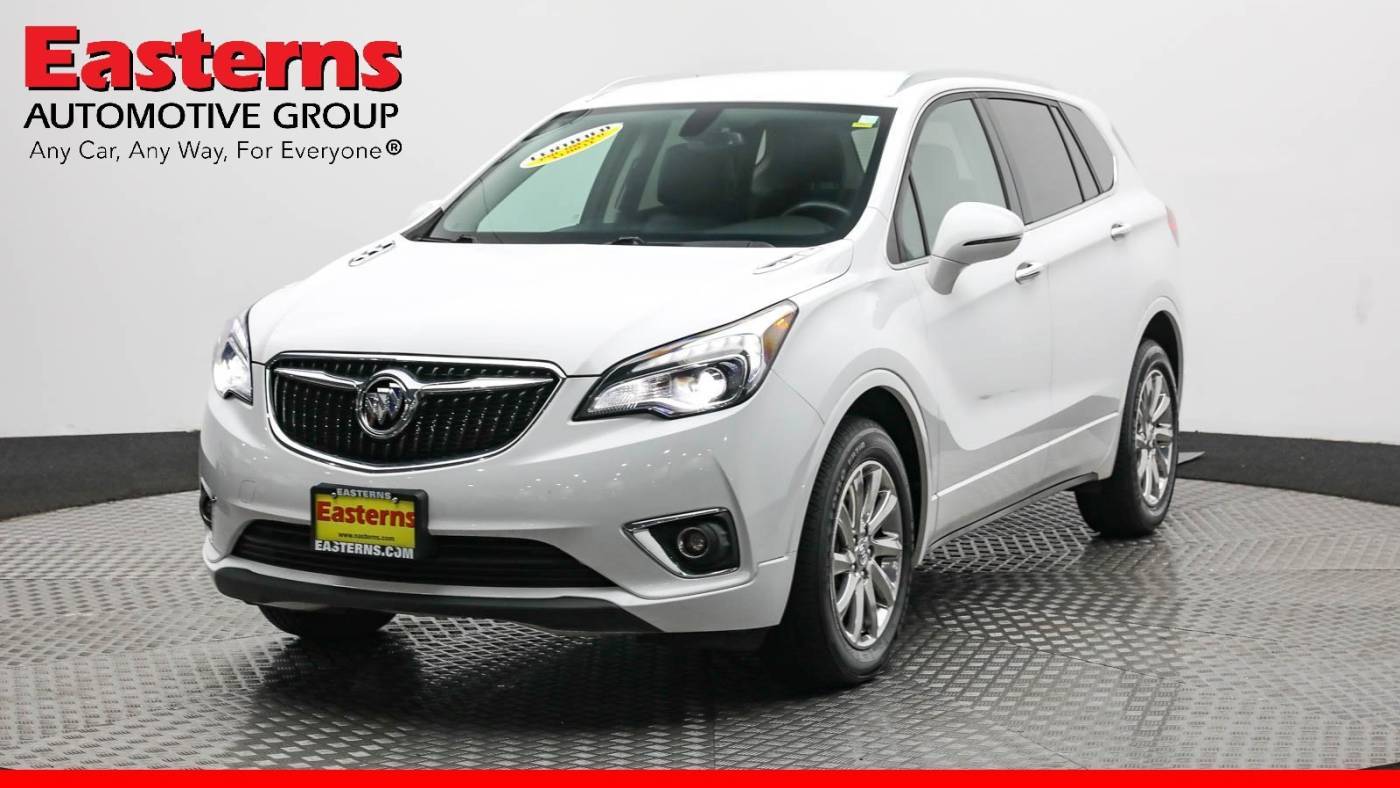2020 Buick Envision Essence — SUV — 52,419 mi — Baltimore, MD