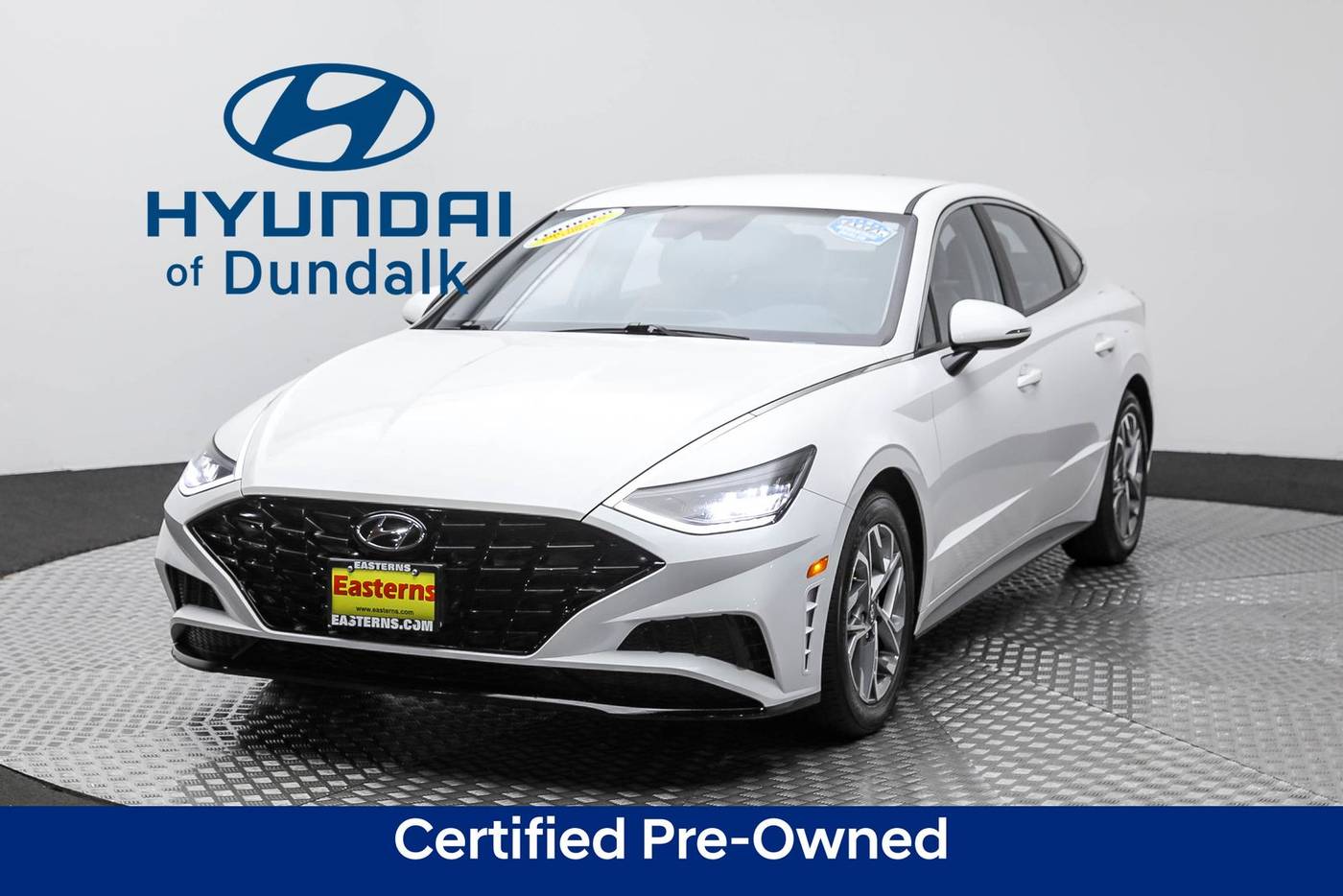 2022 Hyundai Sonata SEL — Sedan — 23,748 mi — Baltimore, MD