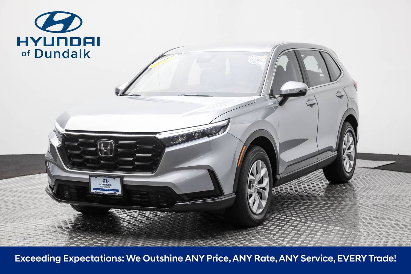 2023 Honda CR-V LX — SUV — 31,281 mi — Baltimore, MD