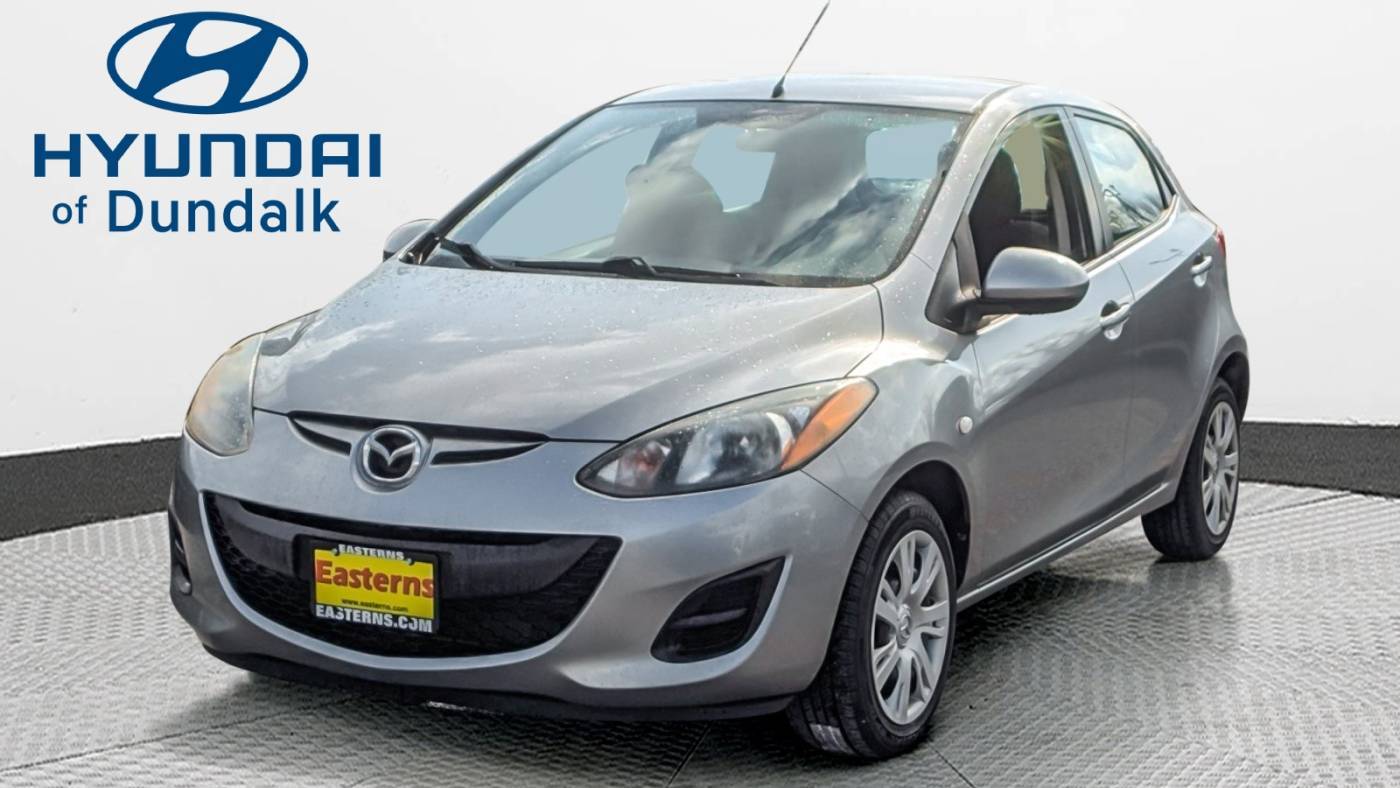 2013 Mazda Mazda2 Sport — Hatchback — 47,958 mi — Baltimore, MD