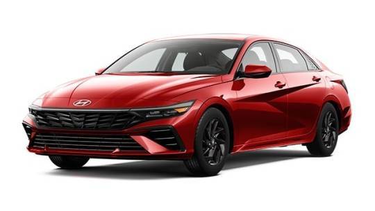 2024 Hyundai Elantra SEL — Sedan — 4,945 mi — Baltimore, MD