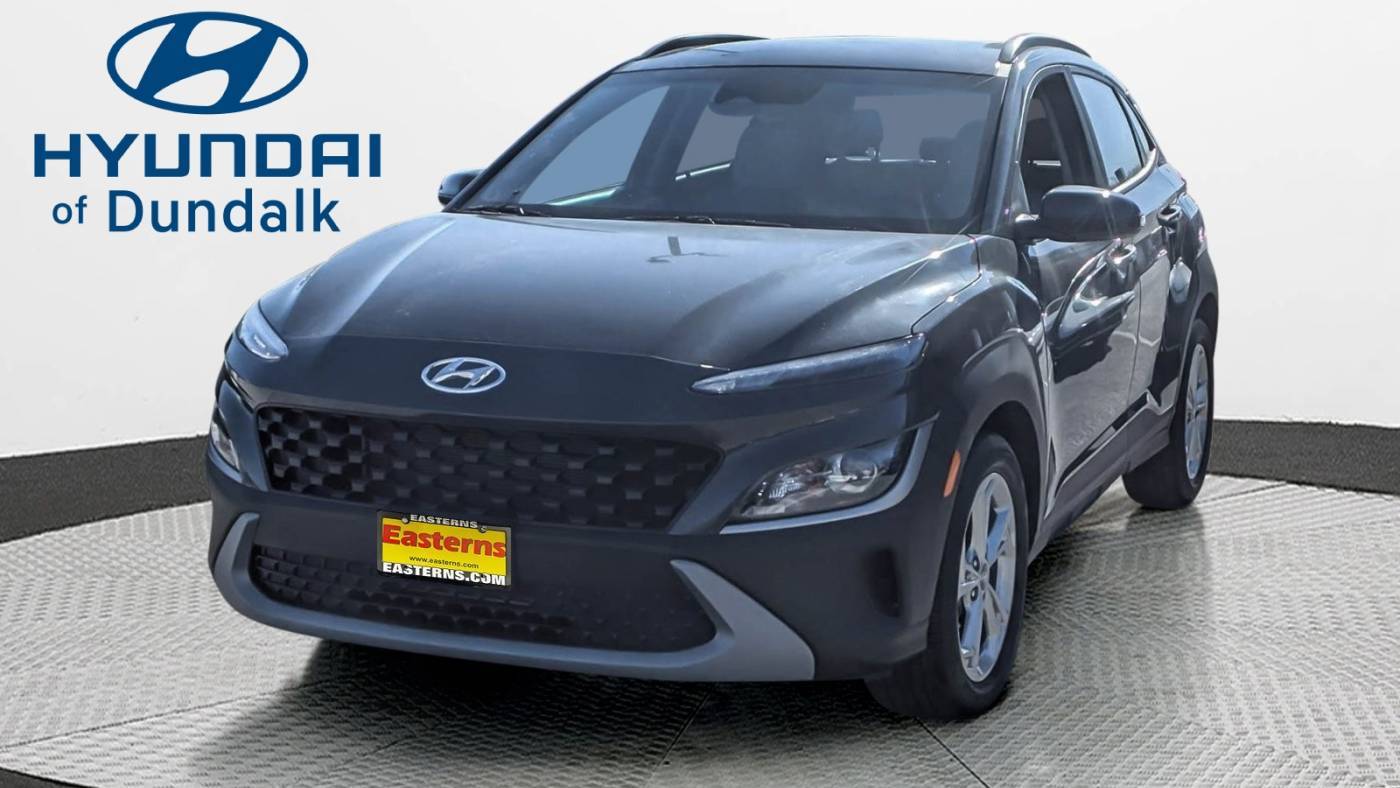 2023 Hyundai Kona SEL — SUV — 9,688 mi — Baltimore, MD