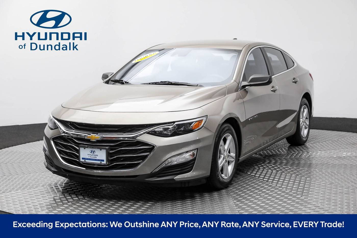 2023 Chevrolet Malibu LS — Sedan — 49,848 mi — Baltimore, MD