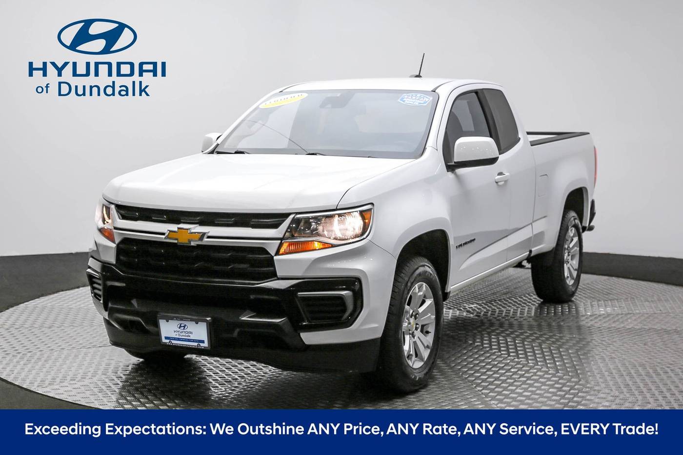 2022 Chevrolet Colorado LT — Pickup Truck — 62,063 mi — Baltimore, MD