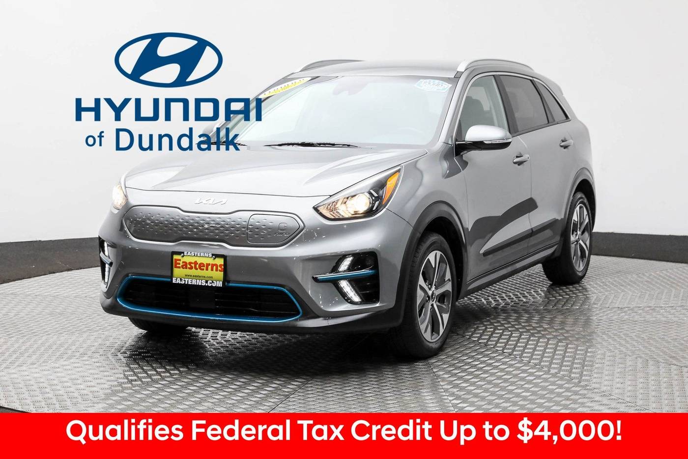 2022 Kia Niro EV EX — SUV — 18,354 mi — Baltimore, MD